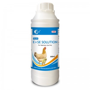 Nutrition Vitamin E + SE Oral Solution