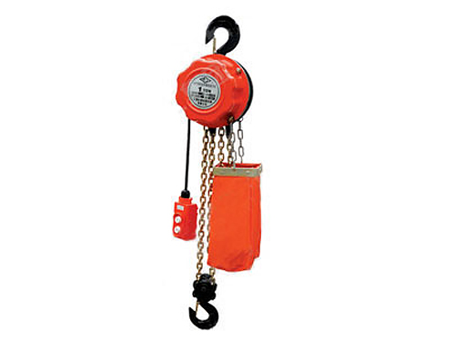 Cheap PriceList for One Ton Electric Chain Hoist - DHK electric chain hoist – Juren