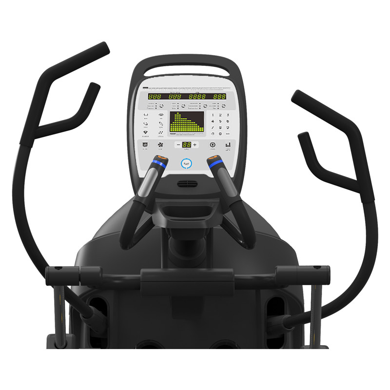 CTC60 Ellpitical Led Screen Gym Equipment CrossTrainer