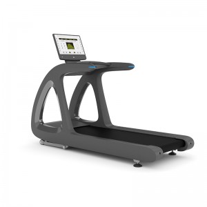 CMC580 Treadmill Led Screen Gym Hardloop Fintes Kommersiële Toerusting