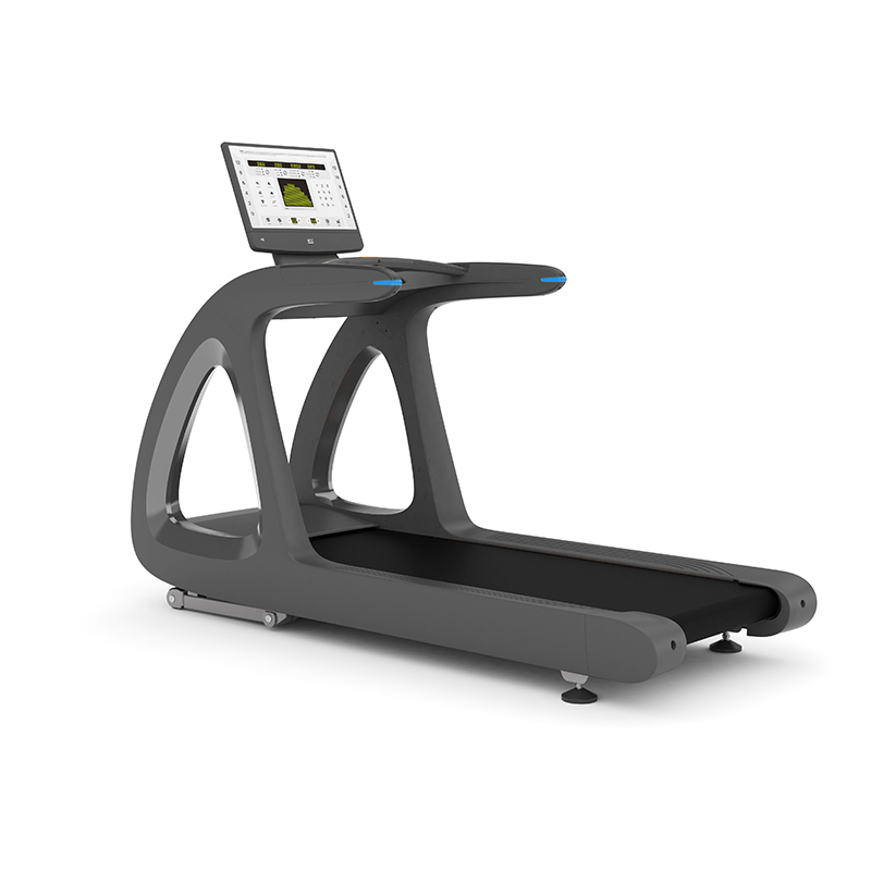 CMC580 Бягаща пътека Led Screen Gym Running Fintess Търговско оборудване