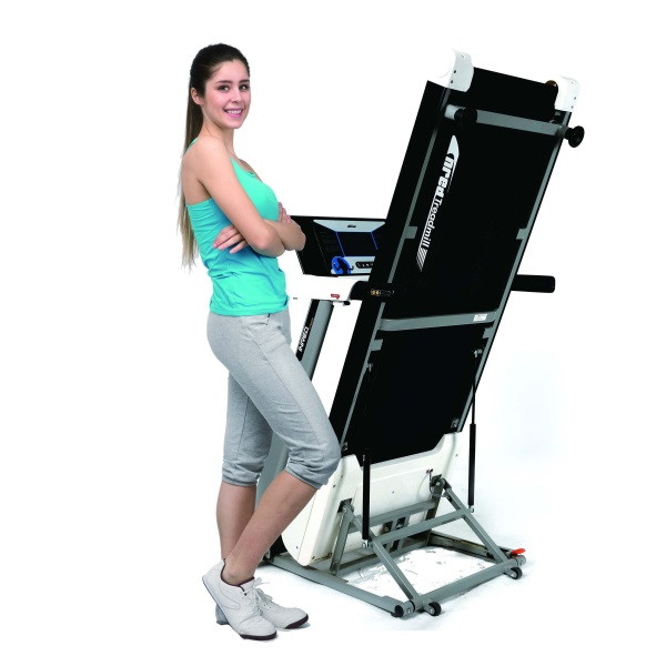 MTH4.0L Treadmill Bermotor Listrik Rumah Digunakan Mesin