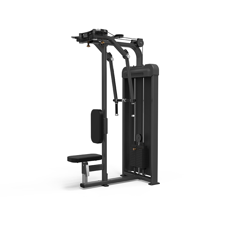 ЦПБ105 Пец Фли/Реар Делт комерцијална опрема за вежбање у теретани