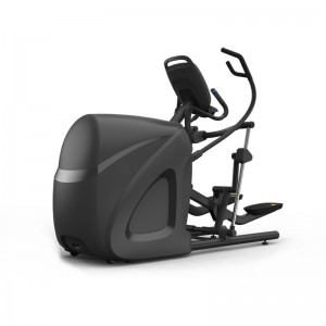 CTC60-T Ellpitical Kummerċjali Fitness Cross Trainer 10.1″ Touch Screen