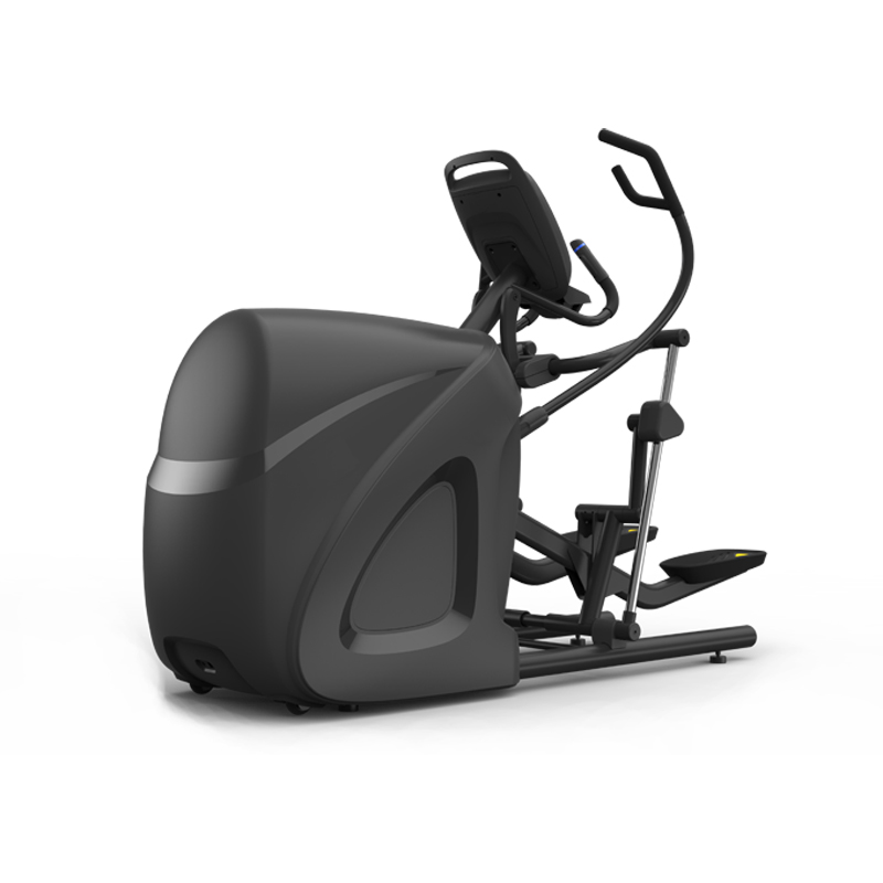 صفحه نمایش لمسی CTC60-T Elpitical Commerical Fitness Cross Trainer 10.1 اینچی