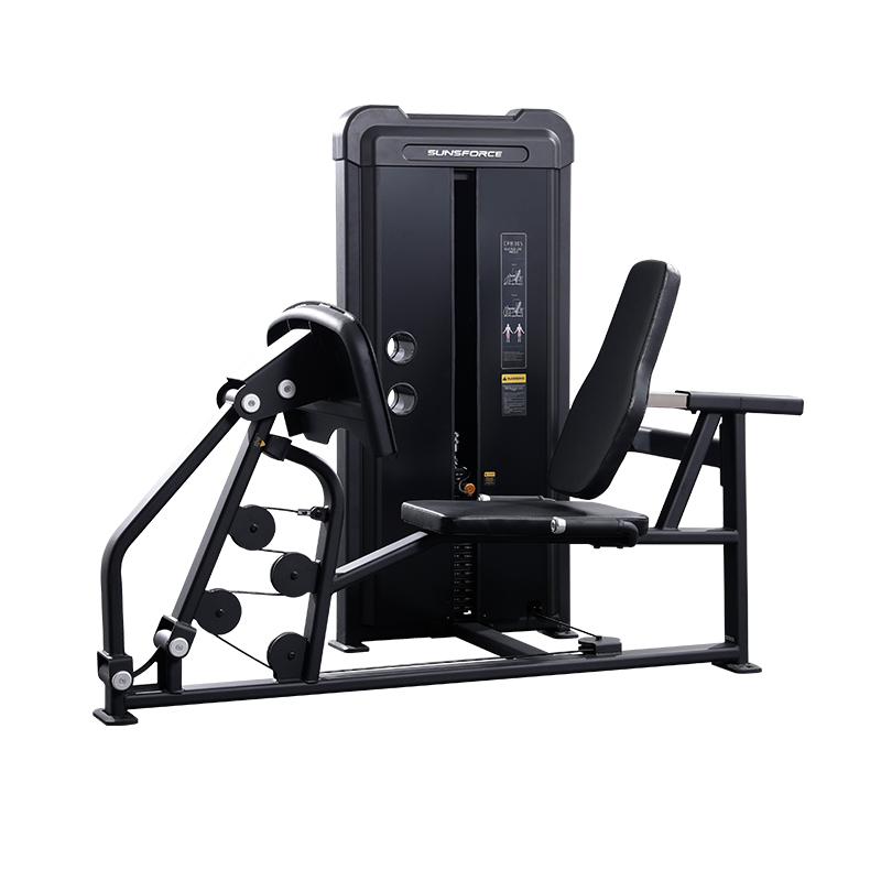 CPB305 Rûniştî Leg Press Commercial Gym Bodybuilding Machine