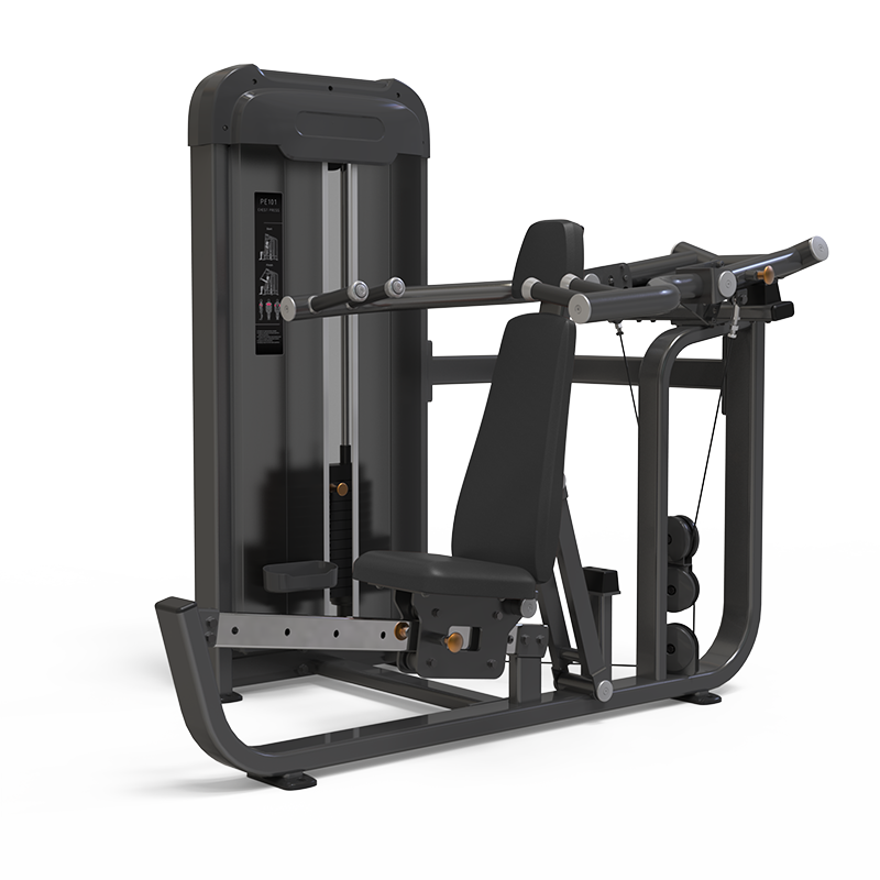 PS01 Multi Press Fitness Equipment Kanggo Dada lan Pundhak