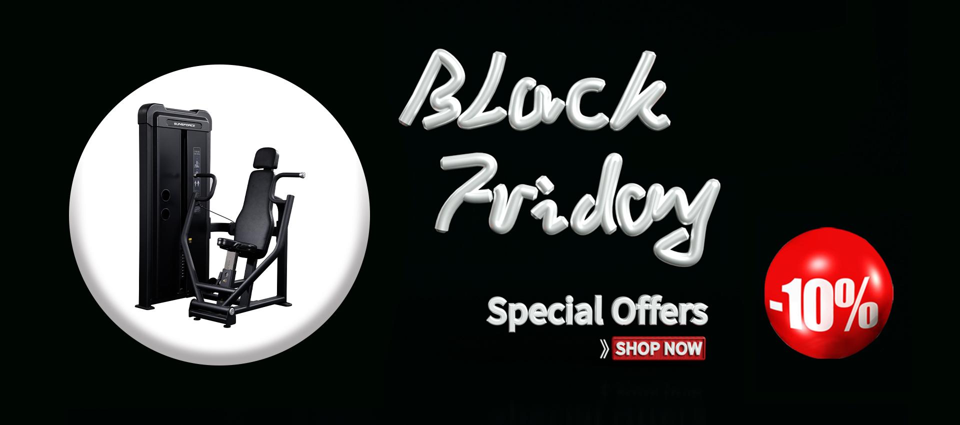 Our Biggest Ever Black Friday