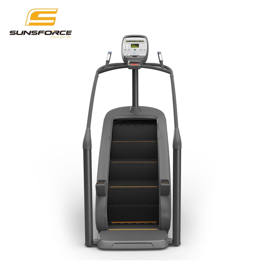 Stairtrainer is the centerpiec2