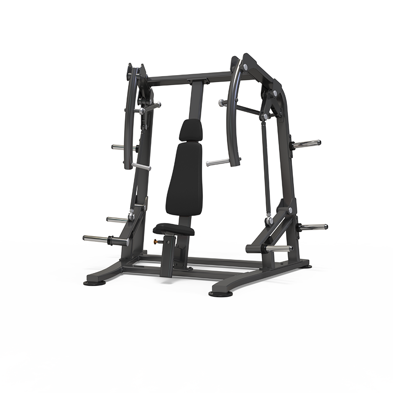 T01 Is-sider Press Hammer Strength Chest Press Plate Loaded Machine