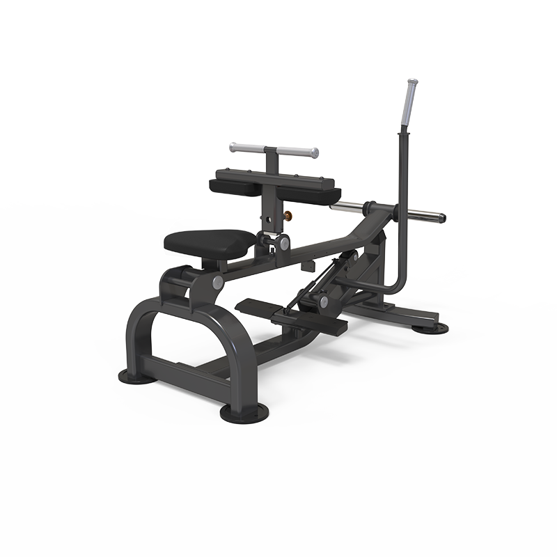 T06 Seated Calf Raise Body Building Seated Calf Gym Equipment