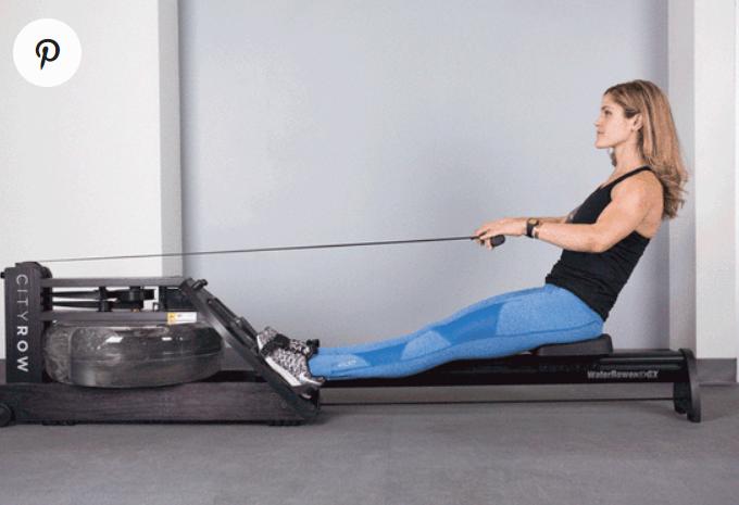 The Right Way to Use a Rowing Machine