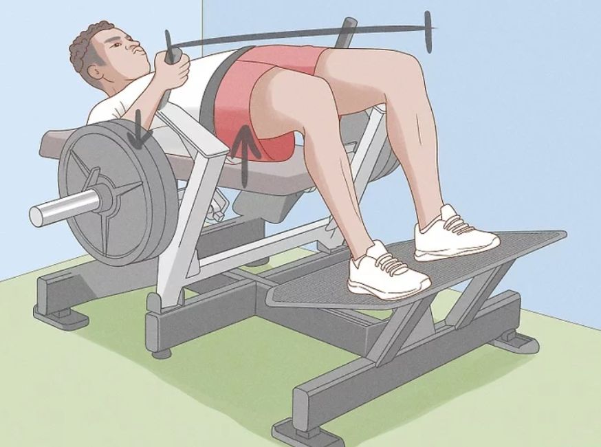 Why you should use hip thrust 1