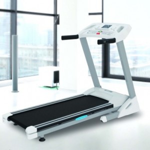 MTK501L Treadmill Lafen Ausrüstung fir doheem benotzen Klappmaschinn