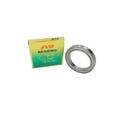 China 6800 Bearing Dimensions Suppliers –  ABEC-3 for Wheel Z2 V2 6822 Zz Ball Bearing  – JVB