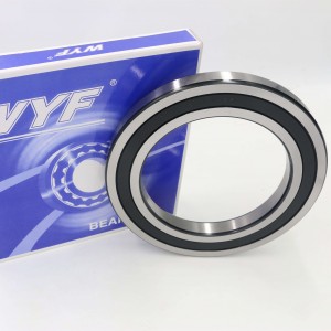 Top sale guaranteed quality single row precision deep groove ball bearings 1600 Series