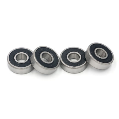 High Speed Agriculture Bearing Steel Cover 6303 RS Deep Groove Ball Bearings