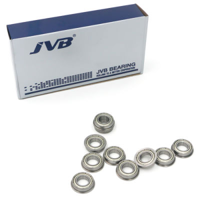 P0 Level Ball Bearings Z2 V2 F695 Flanged Ball Bearing Featured Image