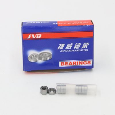 ABEC-3 Agriculture Bearing Z2 V2 Mr84 Micro Deep Groove Ball Bearings