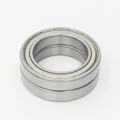 Motor Clearance Auto Parts Steel Cover 6807 Zz Ball Bearings