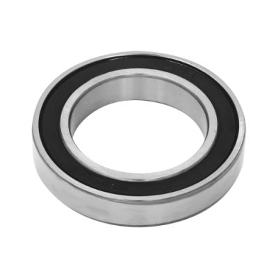 ABEC-5 Bearings Rubber Cover 6807 RS Deep Groove Ball Bearings