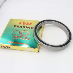 Deep groove ball bearing carbon steel bearing high and low speed p5 class zz rs precision bearing(6818RS-6840RS)