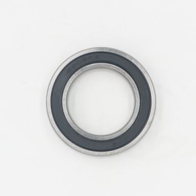 Low Noise Bearings Steel Cover 6820 RS Deep Groove Ball Bearing