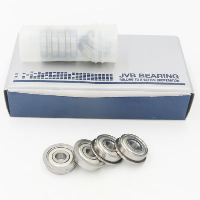 P0 Level Auto Parts Z3 F684 Flange Deep Groove Ball Bearing
