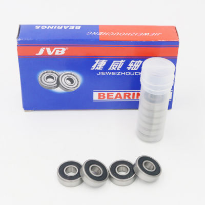 Low Noise Wheelchair Bearing Z2 6304 RS Deep Groove Ball Bearings