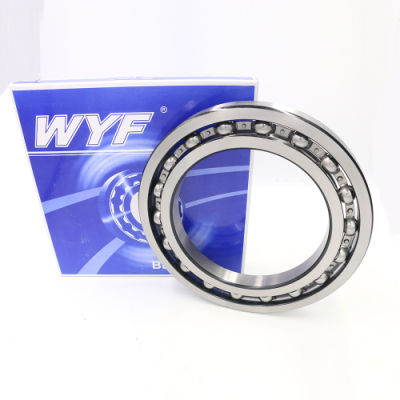 Motor Clearance Spindle Bearing Rubber Cover 16008 Zz Ball Bearings Featured Image