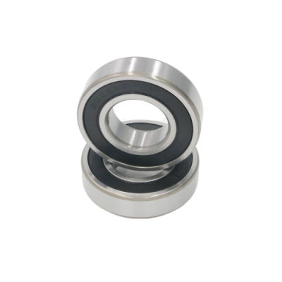 ABEC-3 Jvb Bearing Chrome Steel 6206 RS Cover Ball Bearing Featured Image