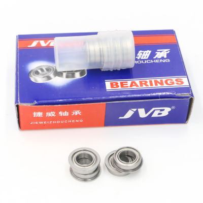 ABEC-3 Motorcycle Bearing Z2 V2 F602X Flanged Ball Bearing Featured Image