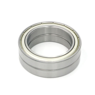 High Precision Toy Bearing Steel Cover 698 Zz Ball Bearings