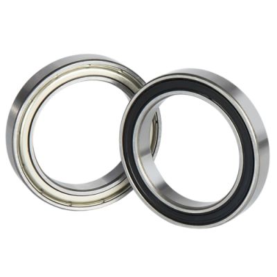 High Precision Ball Bearing Rubber Cover 6700 Zz Ball Bearings Featured Image