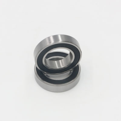 High Speed for Wheel Steel Cover 6903 RS Deep Groove Ball Bearings