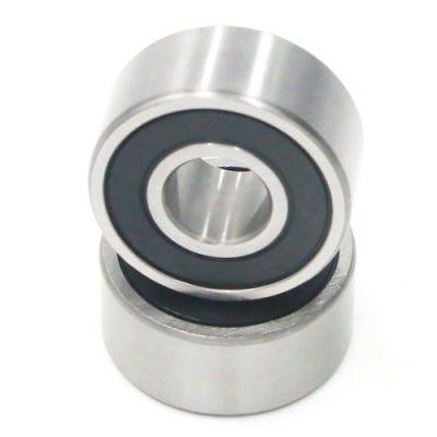 High Speed Motorcycle Bearing Z1 V1 63001 RS Widen Deep Groove Ball Bearings Featured Image