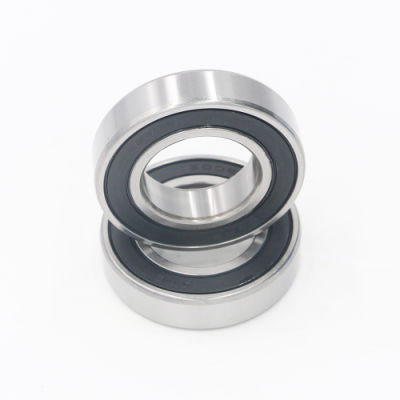 Low Noise Bicycle Bearing Z4 6007 2zz Deep Groove Ball Bearings