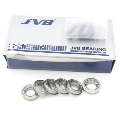 P0 Level Motorcycle Bearing Zz Cover Fr155 Flanged Ball Bearing