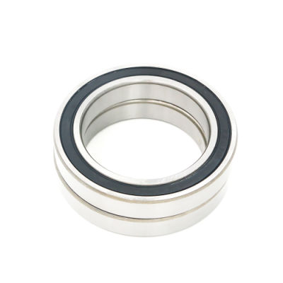 ABEC-1 Agriculture Bearing Chrome Steel 6911 RS Deep Groove Ball Bearings