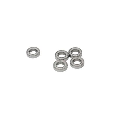 Motor Clearance Spindle Bearing Rubber Cover 6802 Zz Ball Bearings