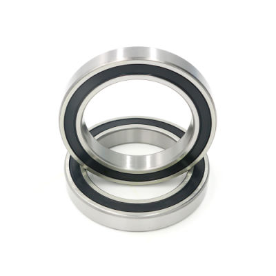 Low Noise Deep Groove Ball Bearing Z1 V1 6914 RS Deep Groove Ball Bearings