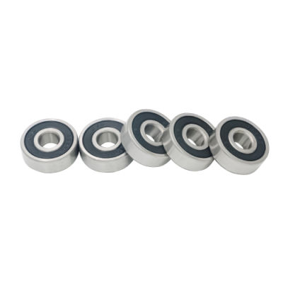 P6 Level Factory Gcr15 Bearing Z2 625 RS Deep Groove Ball Bearing