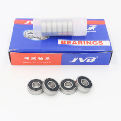 High Speed Agriculture Bearing Steel Cover 6303 RS Deep Groove Ball Bearings