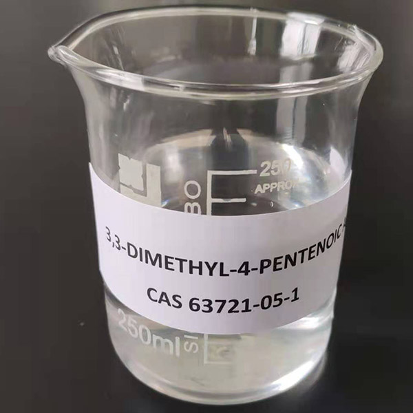 3,3-DIMETHYL-4-PENTENOIC ACID, CAS 63721-05-1