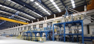 Manufacturer of Pet Film Plant - ACP panel extrusion line – Jwell