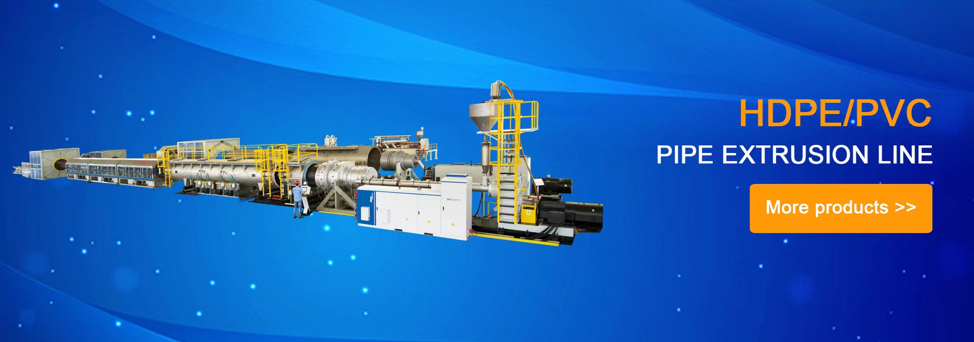 SHEET EXTRUSION LINE