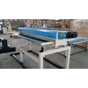 PP Hollow Plate Extrusion Line
