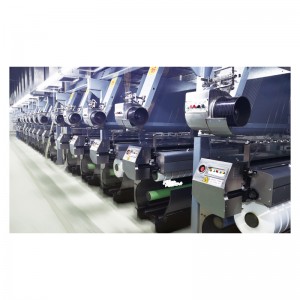 PET/PA6/Composed POY High Speed Spinning Machines Series