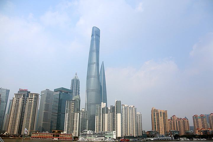 Shanghaiko Zentrorako SPC proiektu bat irabazi genuen