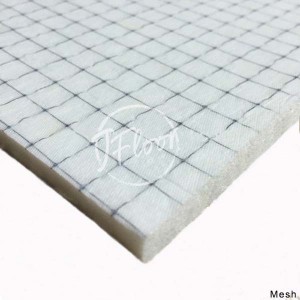 Polyurethane Foam Underlay Soflay™